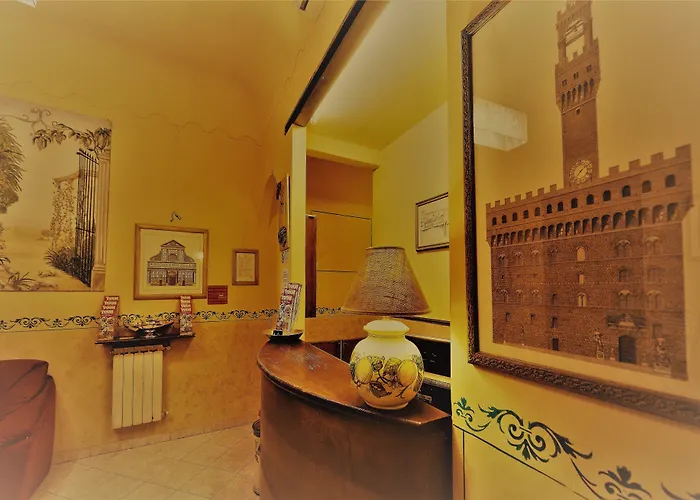 Hotel Palazzuolo